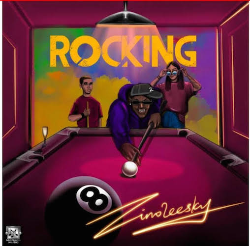 Video Zinoleesky - Rocking