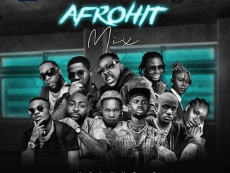 DJ Baddo - AfroHit Mix Vol 3
