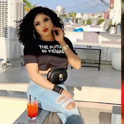 Bobrisky Uncovers How Much Ibidun Ajayi-Ighodalo's Death Affected Him