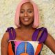 Cuppy Drops Her Ferrari For Public Transport In The UK