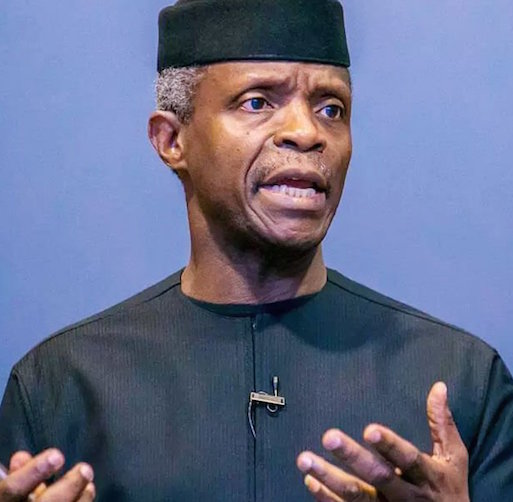 Osinbajo Promises Justice For Lekki Shooting Victims, Others