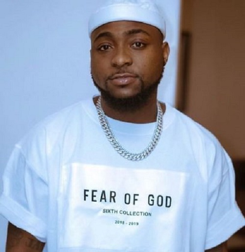 DMW and 30BG boss, Davido Reacts to Looting of Private & Government properties