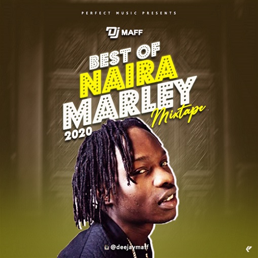 DJ Maff - Best Of Naira Marley 2020 Mix