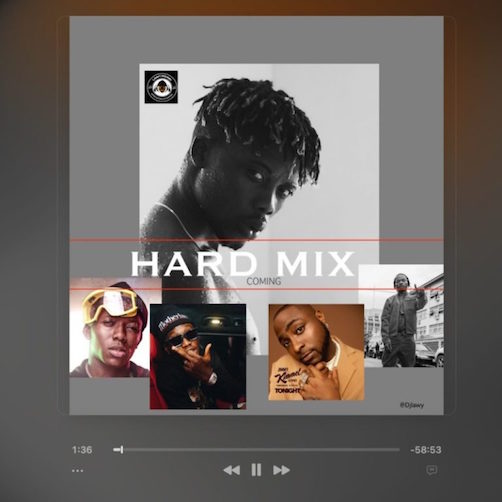 DJ Lawy - Hard Coming Mix