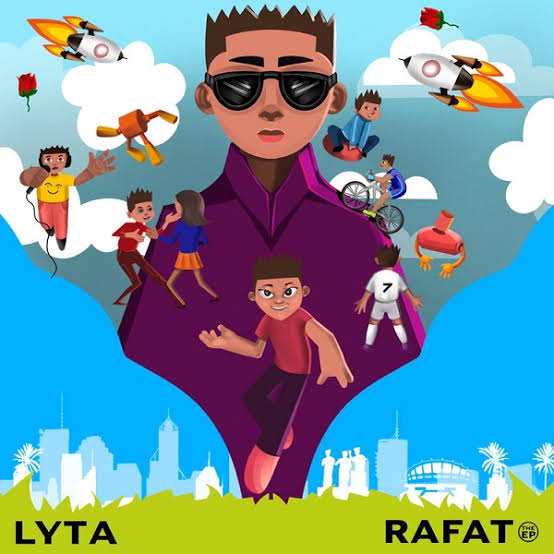 EP: Lyta – Rafat
