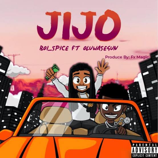 Boi Spice — Jijo ft. Oluwasegun