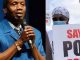 End SARS: Pastor Adeboye Backs Anti-SWAT Protest, Gives Reason