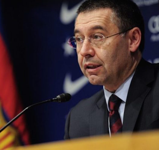 Bartomeu Resigns As Barcelona President As Entire Board Steps Down