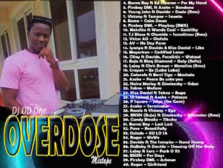 DJ OD One - Overdose Mixtape