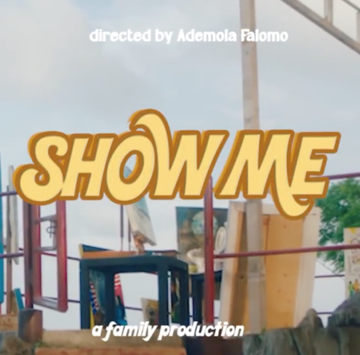 Joeboy - Show Me Video