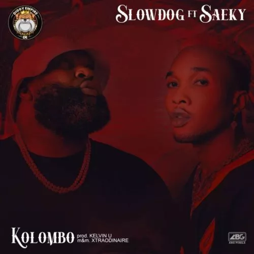 Slowdog ft Saeky – Kolombo